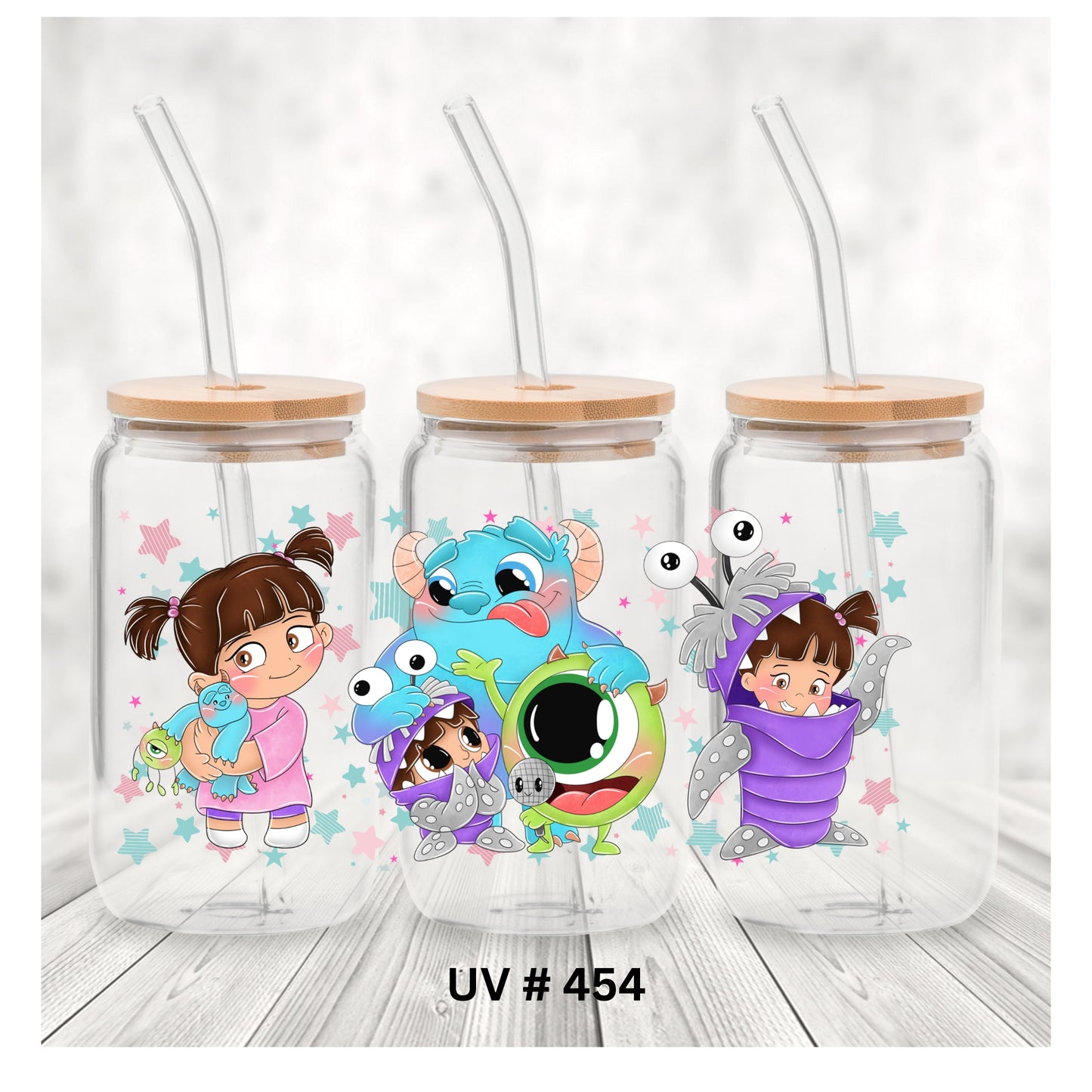 UV #454