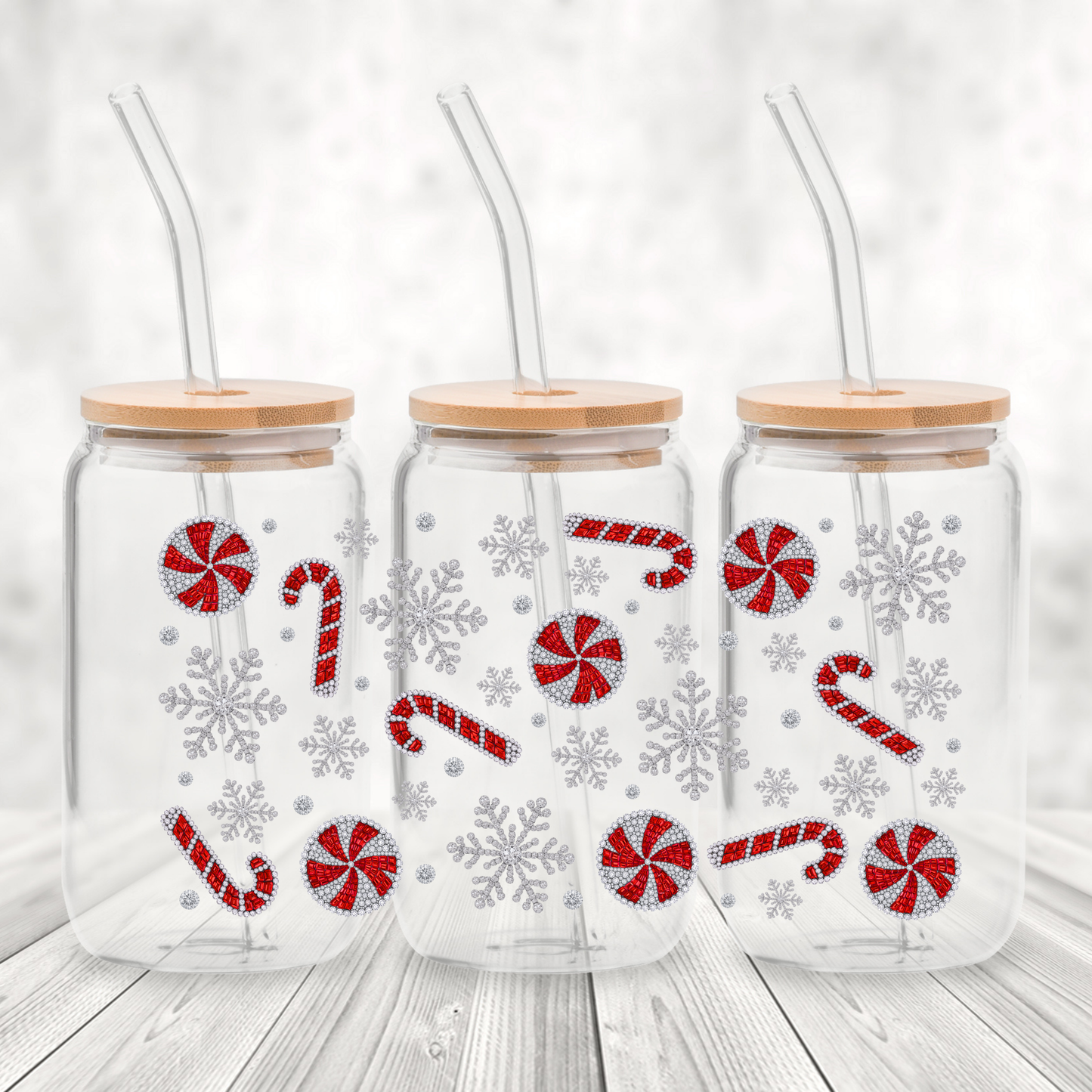 UV#126 Mint CandyCane