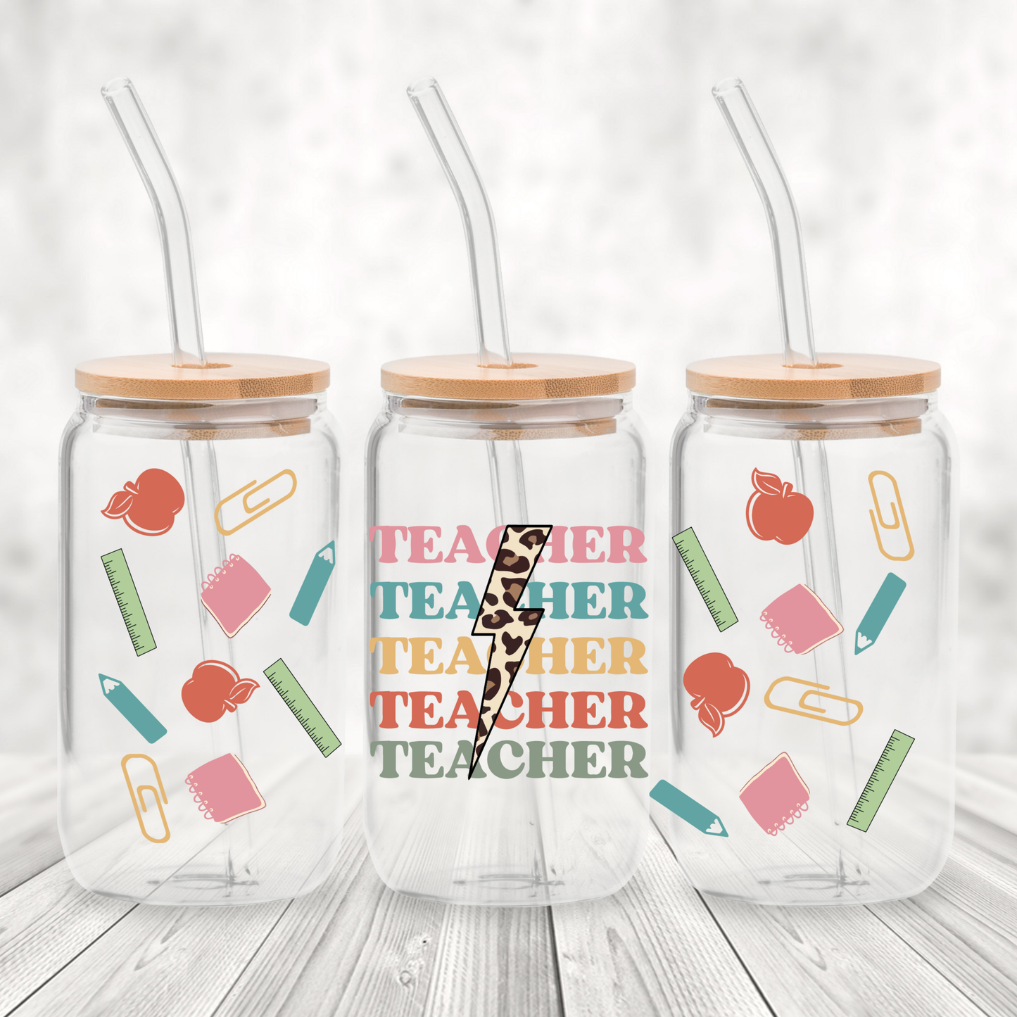 UV # 8 TEACHER