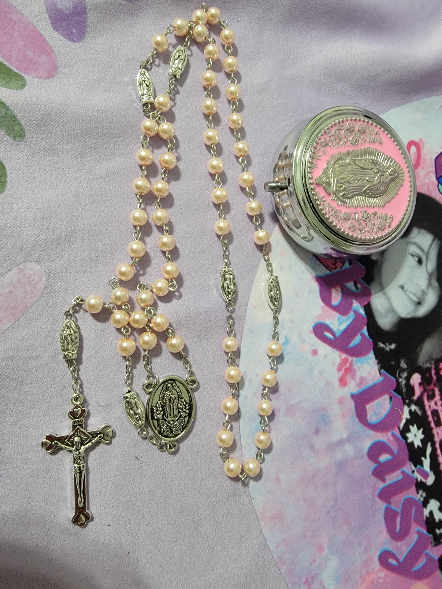 Rosary/Rosario