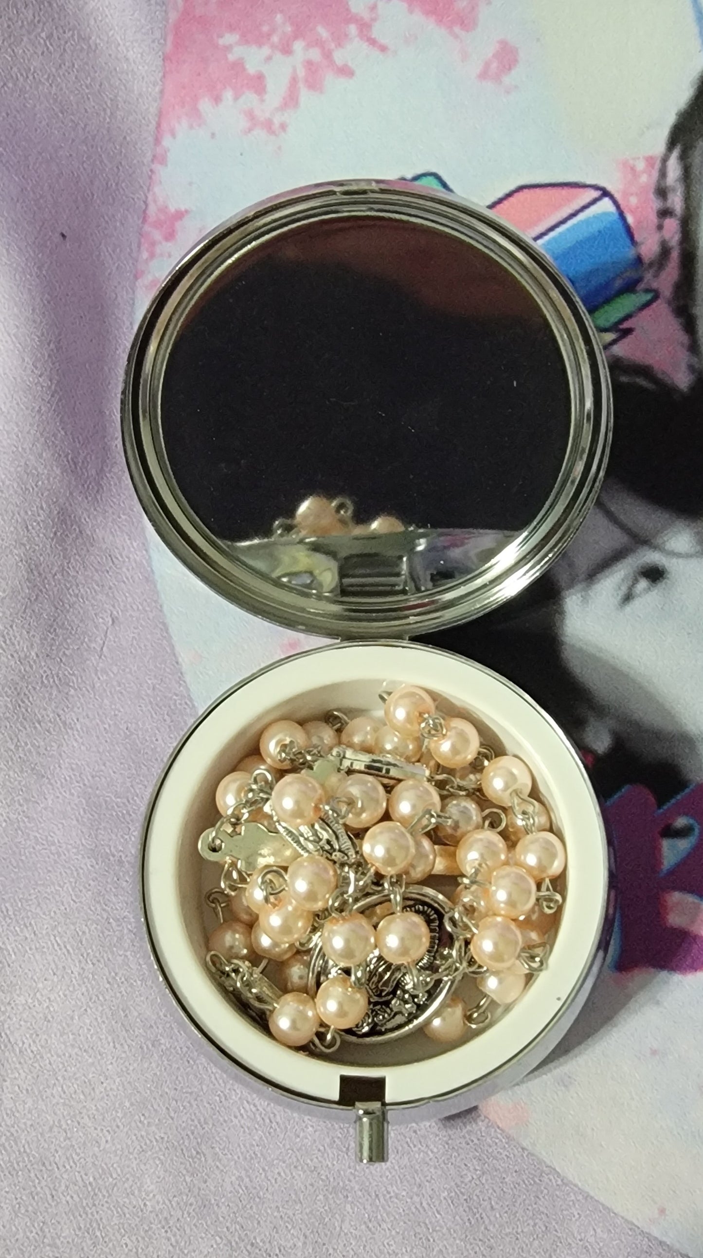 Rosary/Rosario
