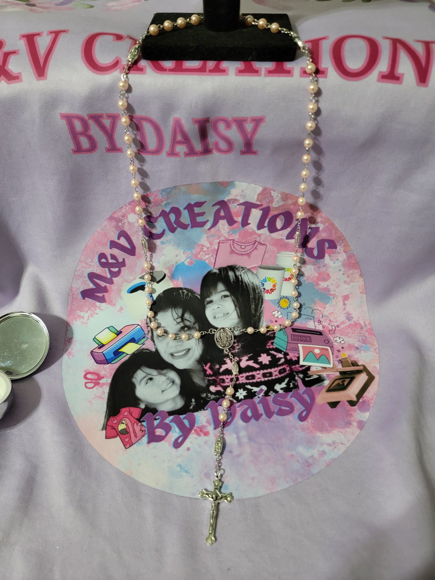 Rosary/Rosario