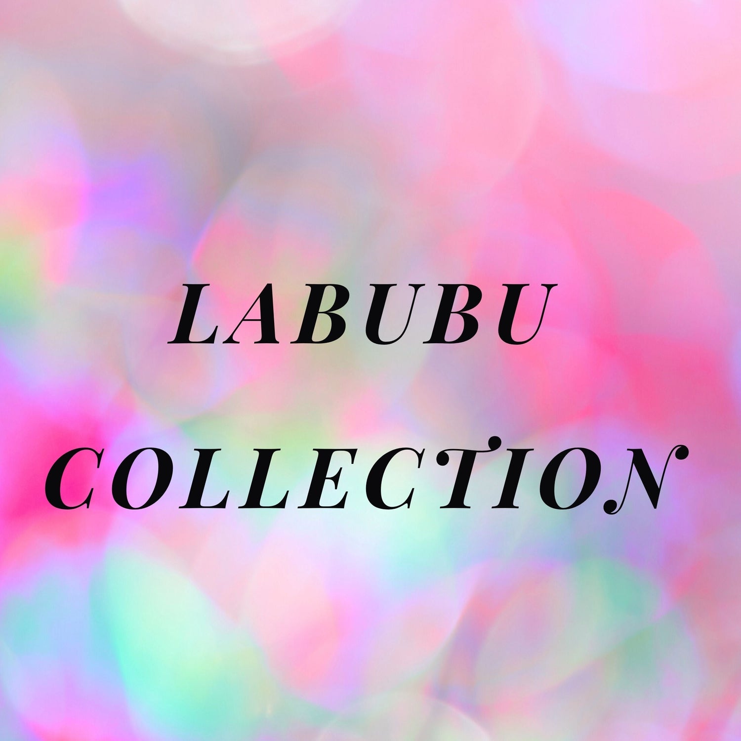 labubu collection