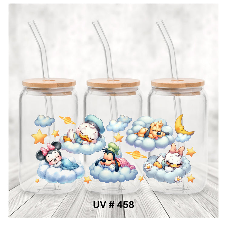 UV DTF