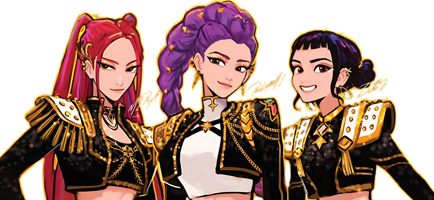 KPOP / DEMON HUNTERS