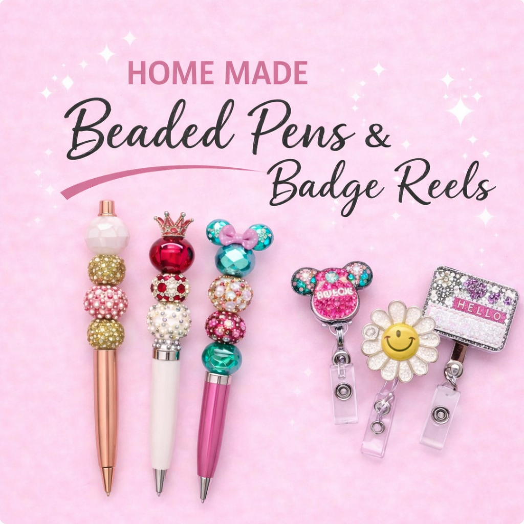 Mel's & Vals Beaded Pen and more Collection
