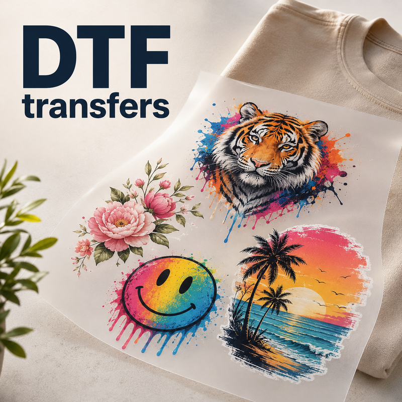 DTF Transfers