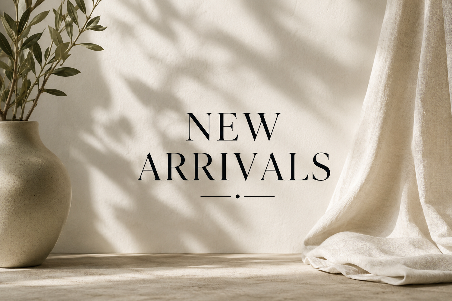 New Arrivals