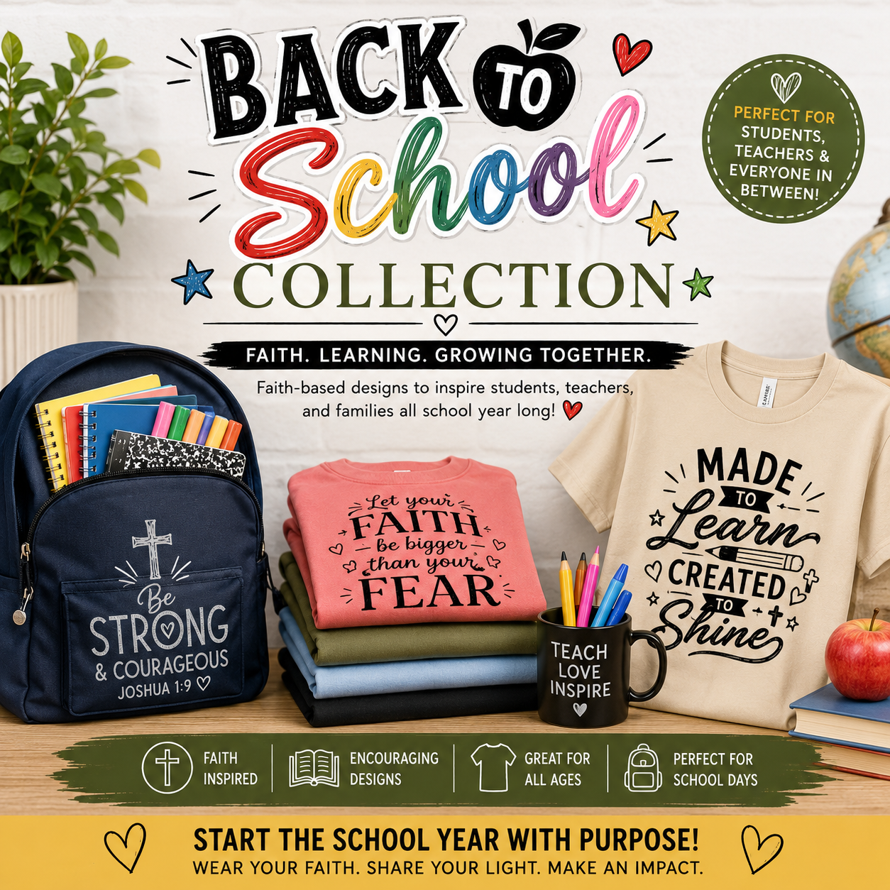 Back To School
