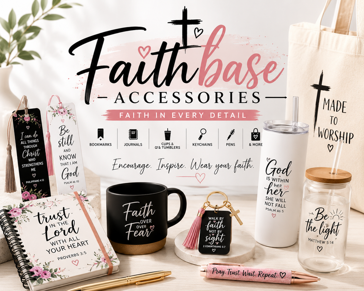 Faith-Based Accessories