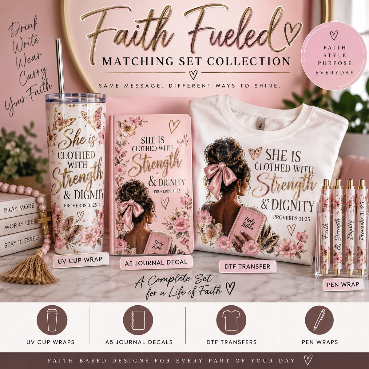 Matching Sets COLLECTION