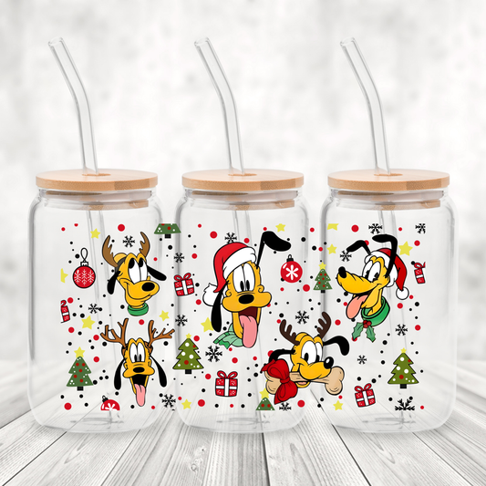 UV #100 GOOFY CHRISTMAS