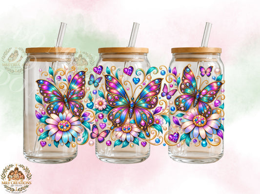 Enchanted Wings & Blooms       Matching Gift Set