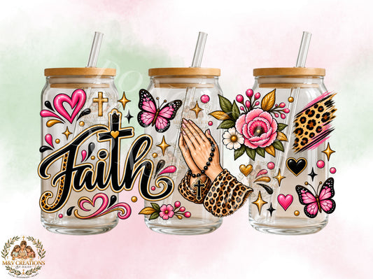 Faith UVDTF CUP WRAP