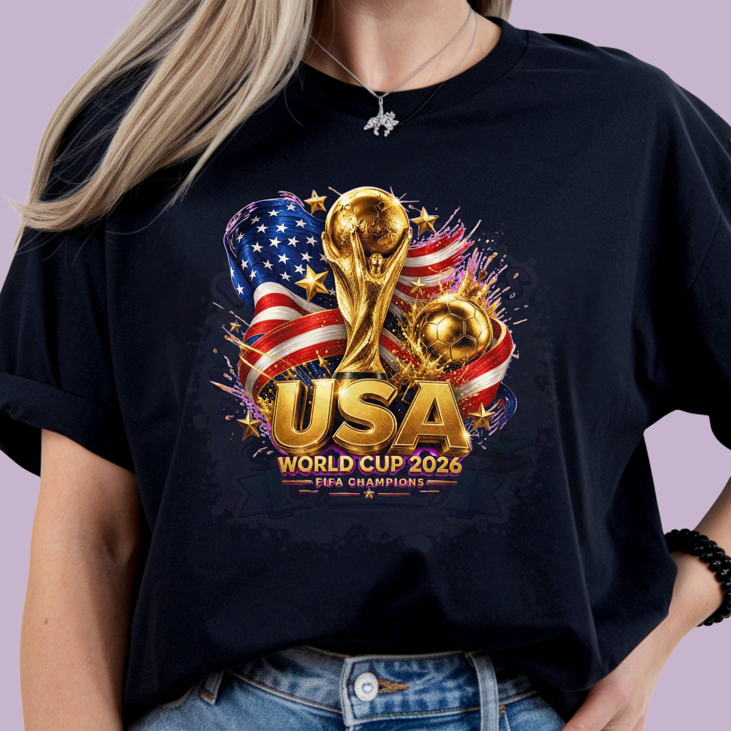 World Cup 2026 T-Shirt's Collection