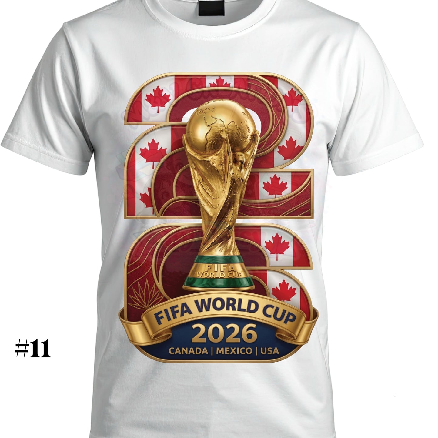 World Cup 2026 T-Shirt's Collection