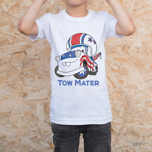 Tow Mater DTF Transfer ONLY