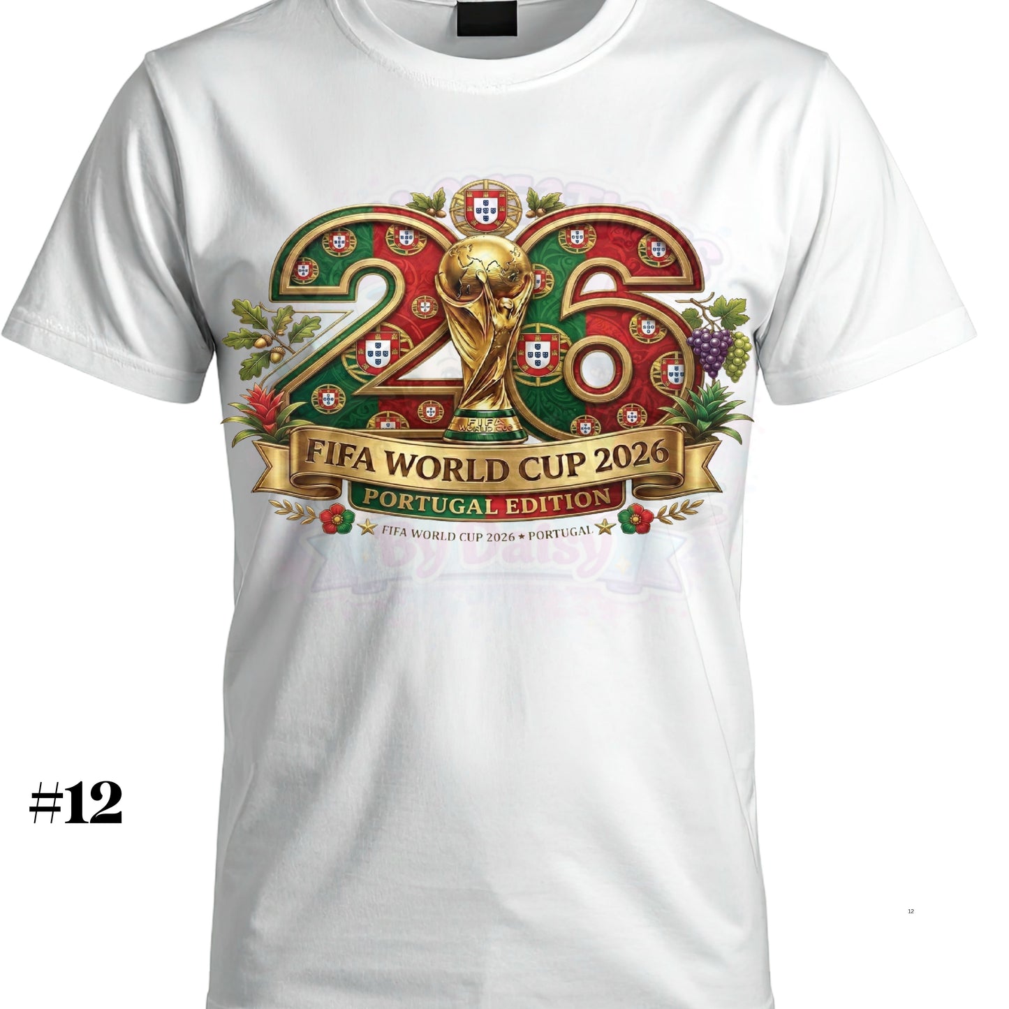 World Cup 2026 T-Shirt's Collection
