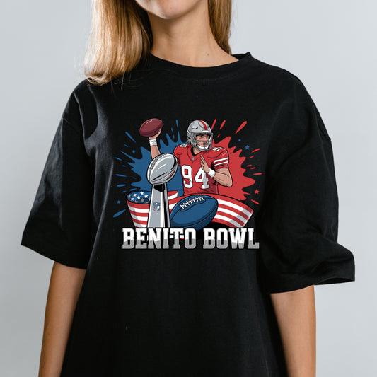 Benito Bowl Player
