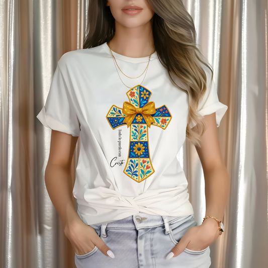 Todo Lo Puedo en Cristo