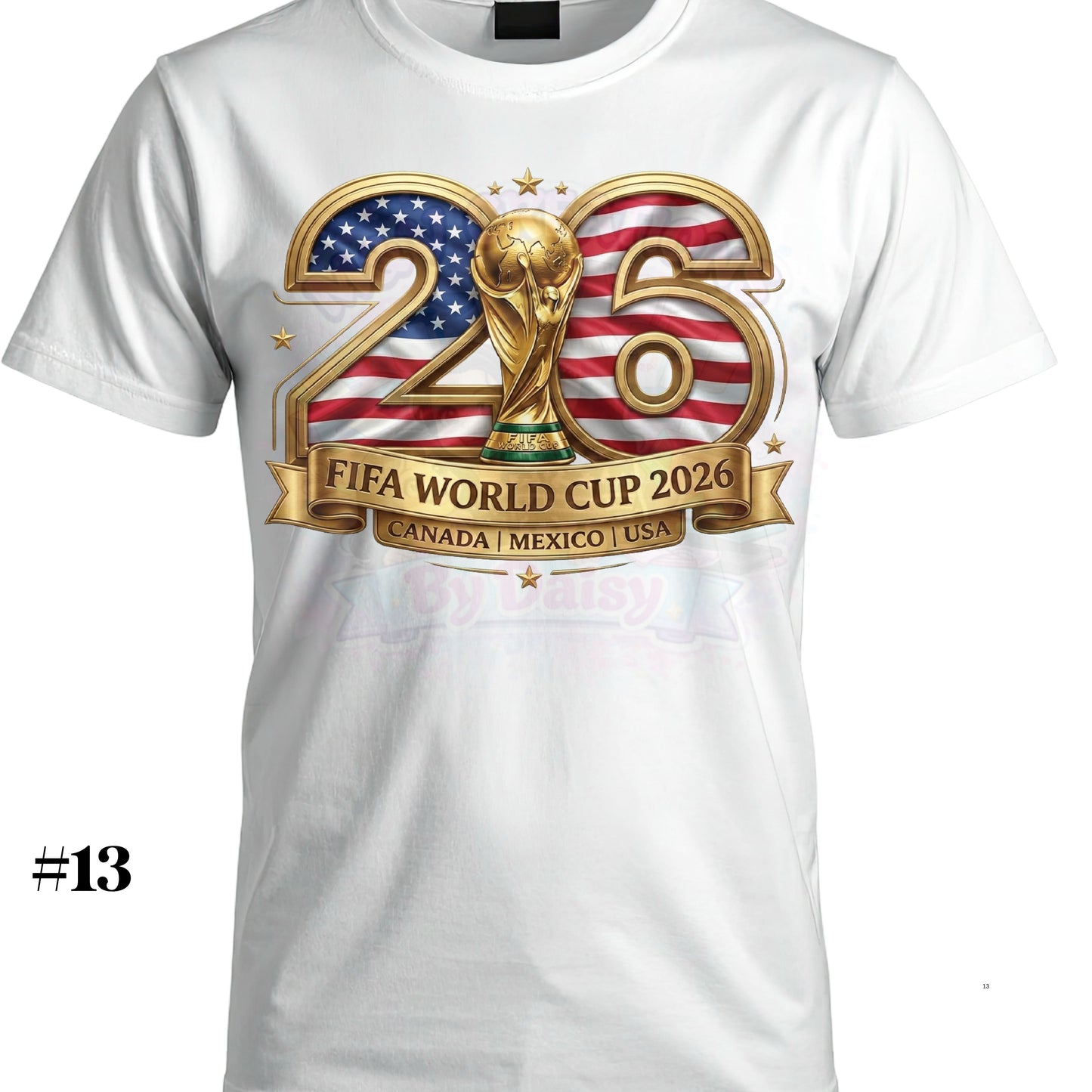 World Cup 2026 T-Shirt's Collection