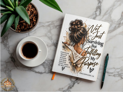 Not Just Surviving      Matching Gift Set