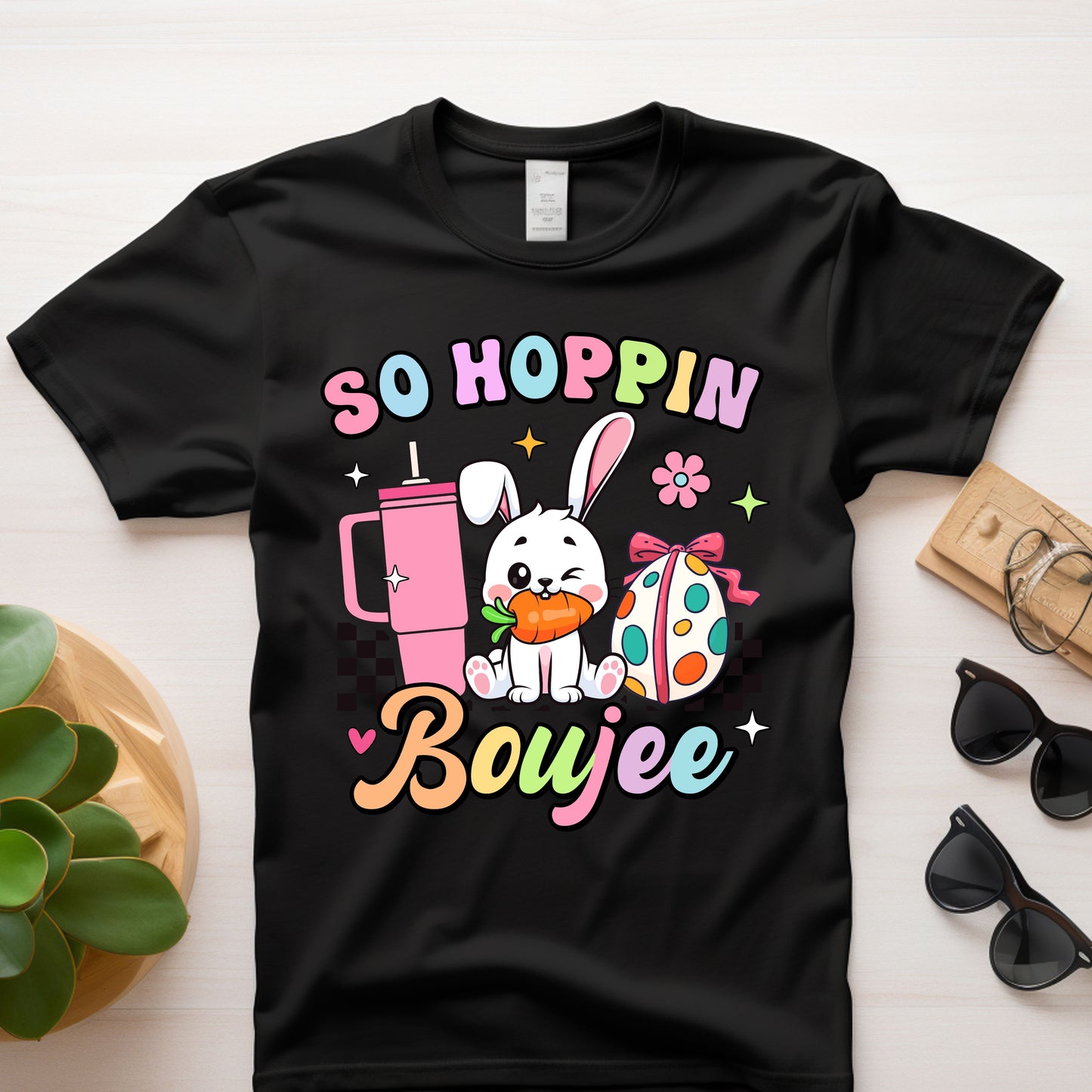 So Hoppin  Boujee    DTF TRANSFER