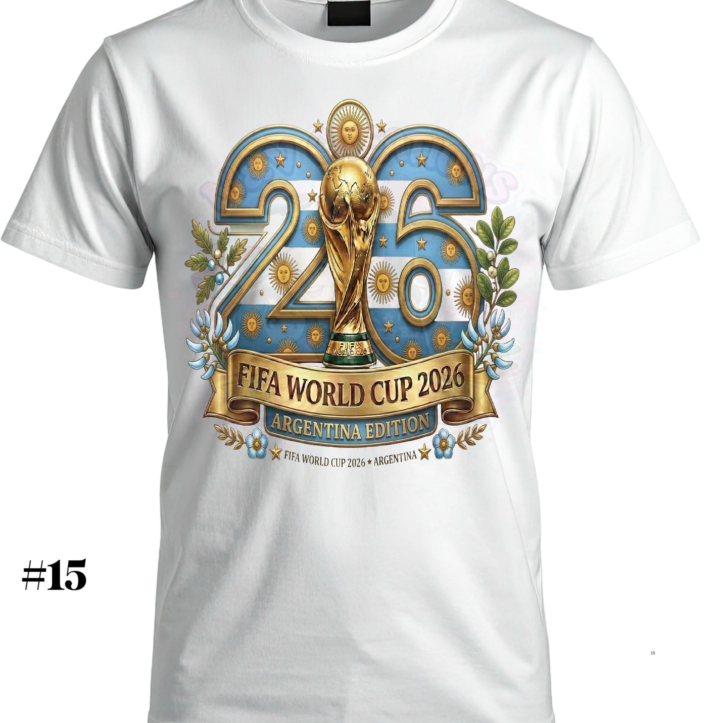 World Cup 2026 T-Shirt's Collection