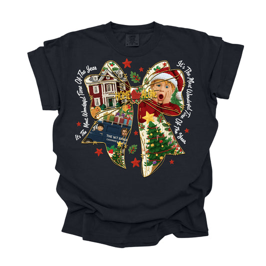 Home Alone Christmas Bow