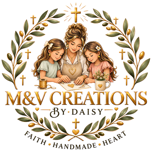 M&V Creations By Daisy