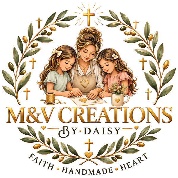 M&V Creations By Daisy