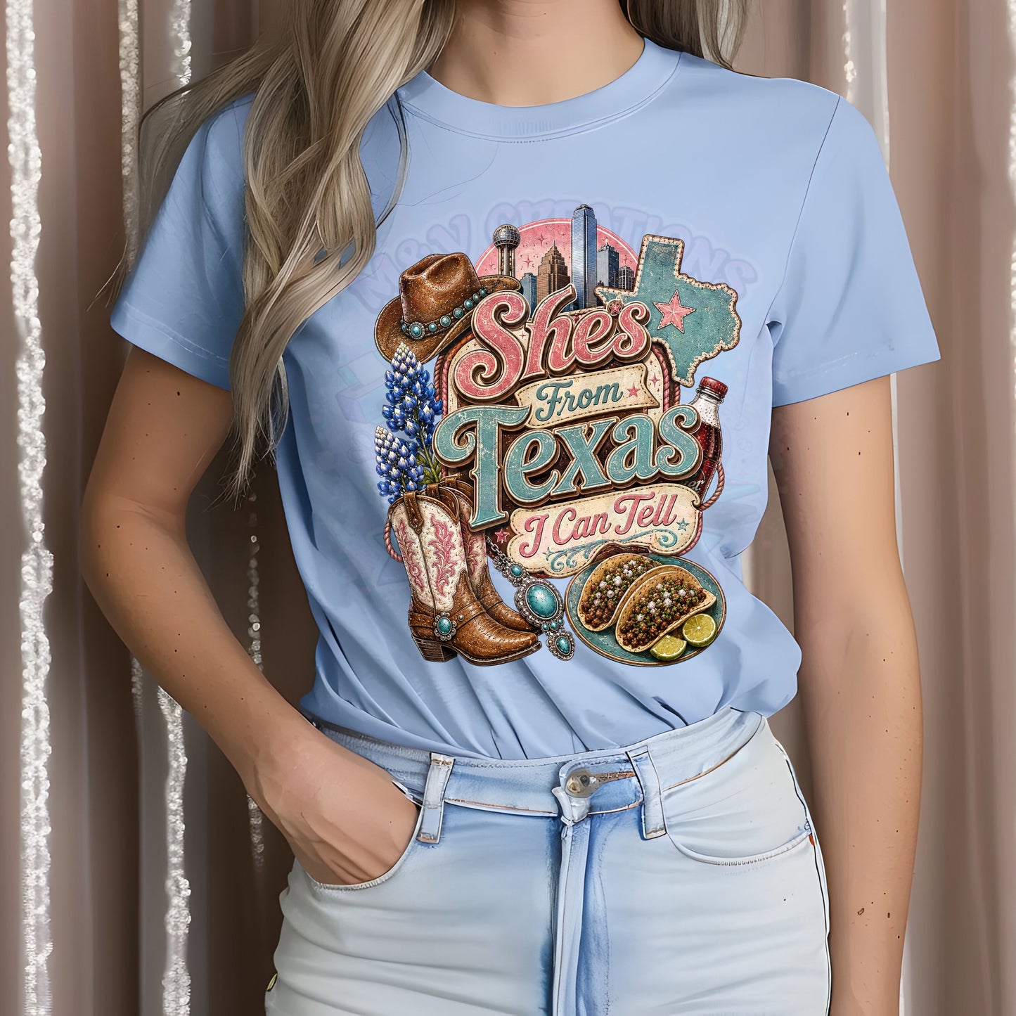 She's From Texas