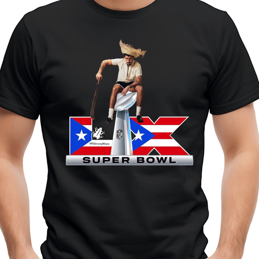 Bad Bunny Super Bowl T-Shirt