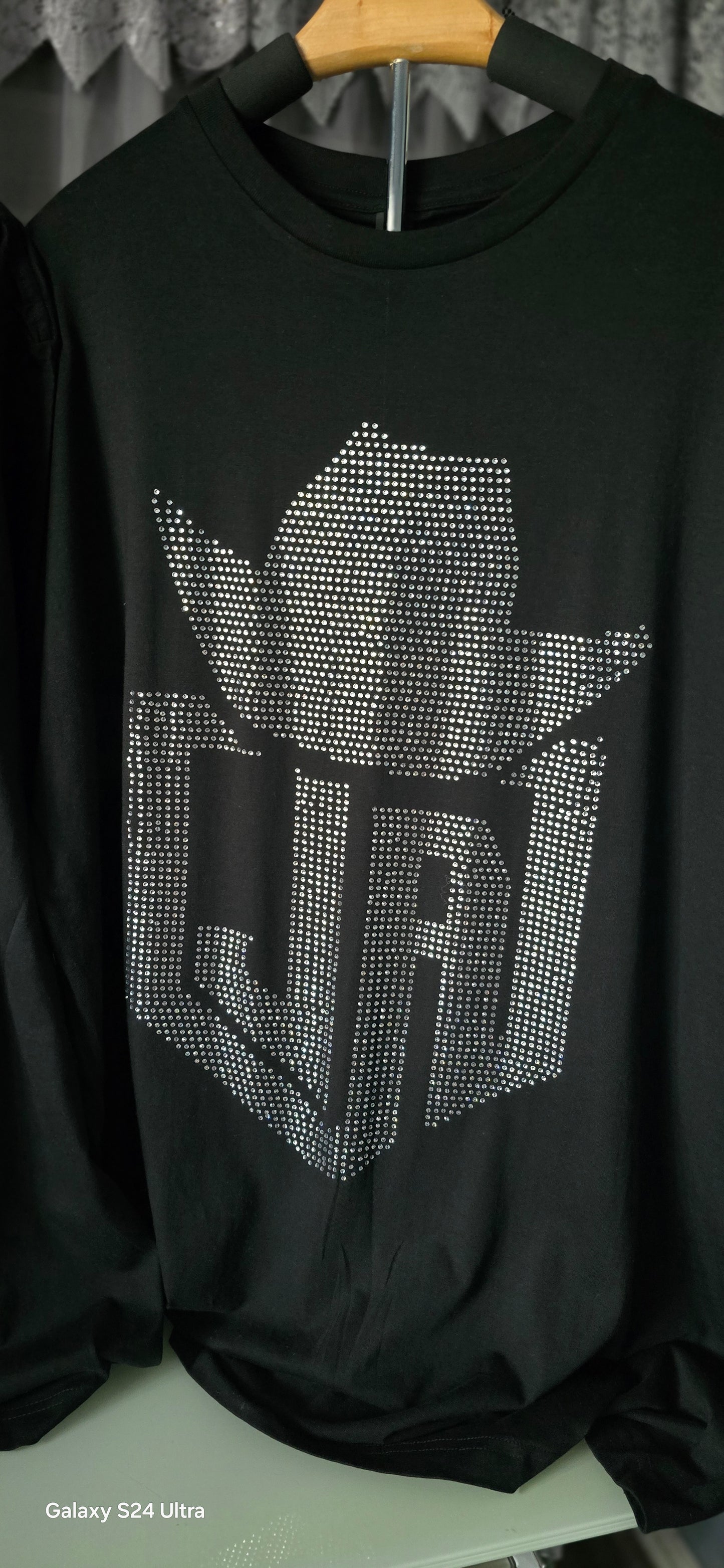 Julion Alvarez Rhinestone T-shirt