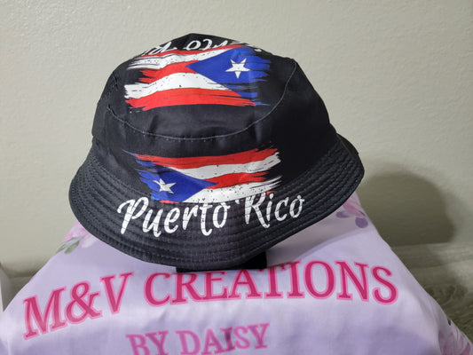 PR Bucket Hats