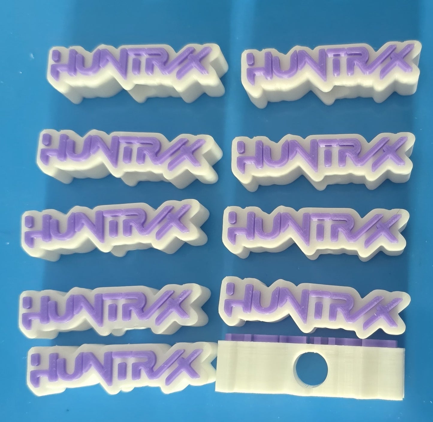 Huntrix Straw Topper