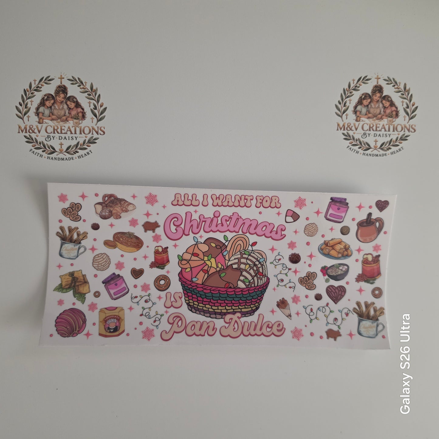 UV 46    16 oz cup wrap