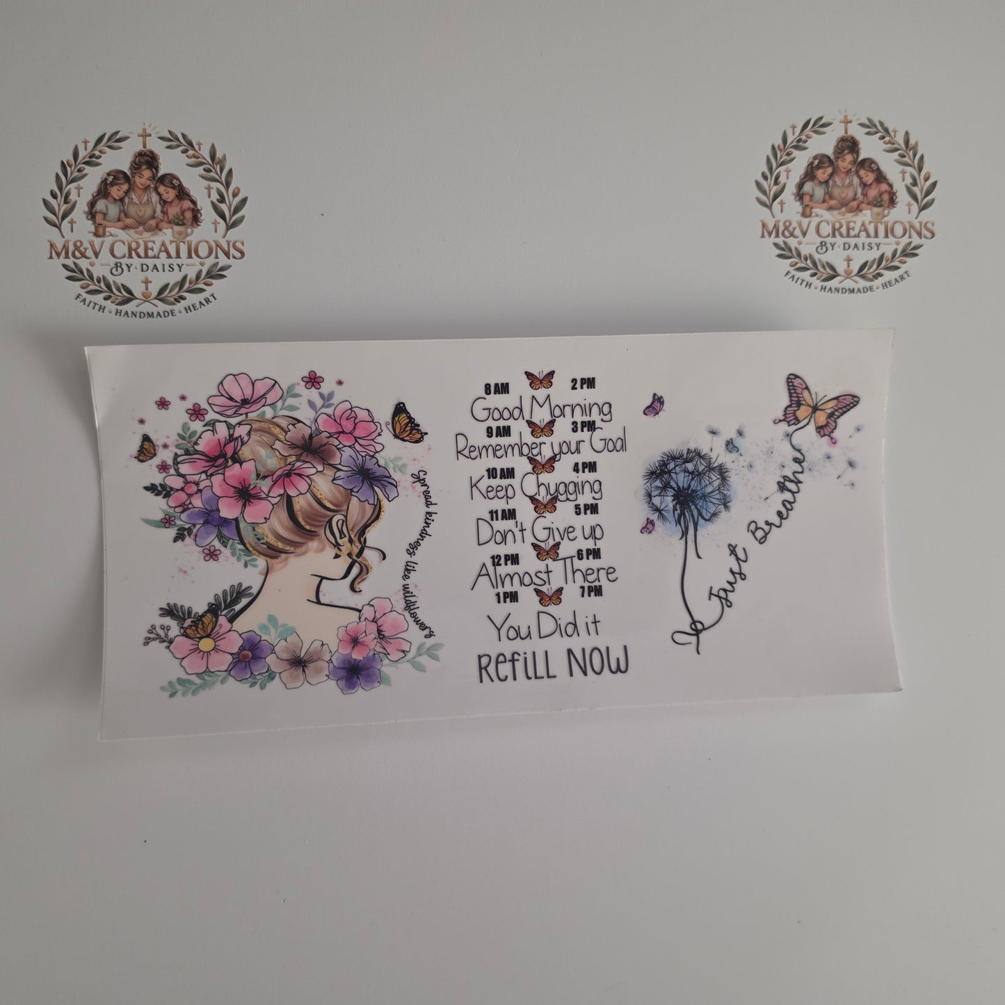 UV 66    16 oz cup wrap