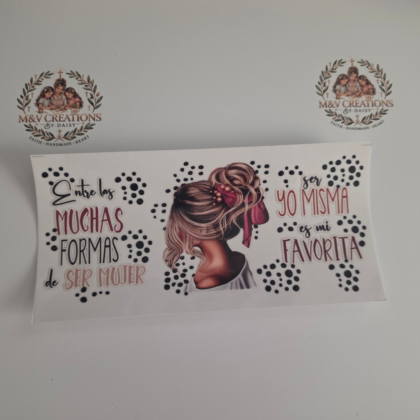 UV 63  16 oz cup wrap