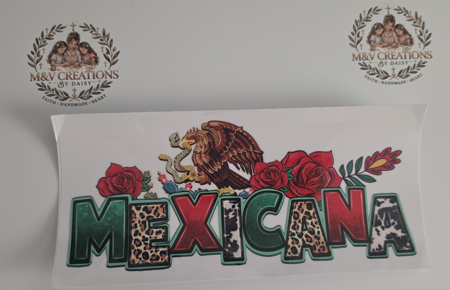 UV 56   16 oz cup wrap