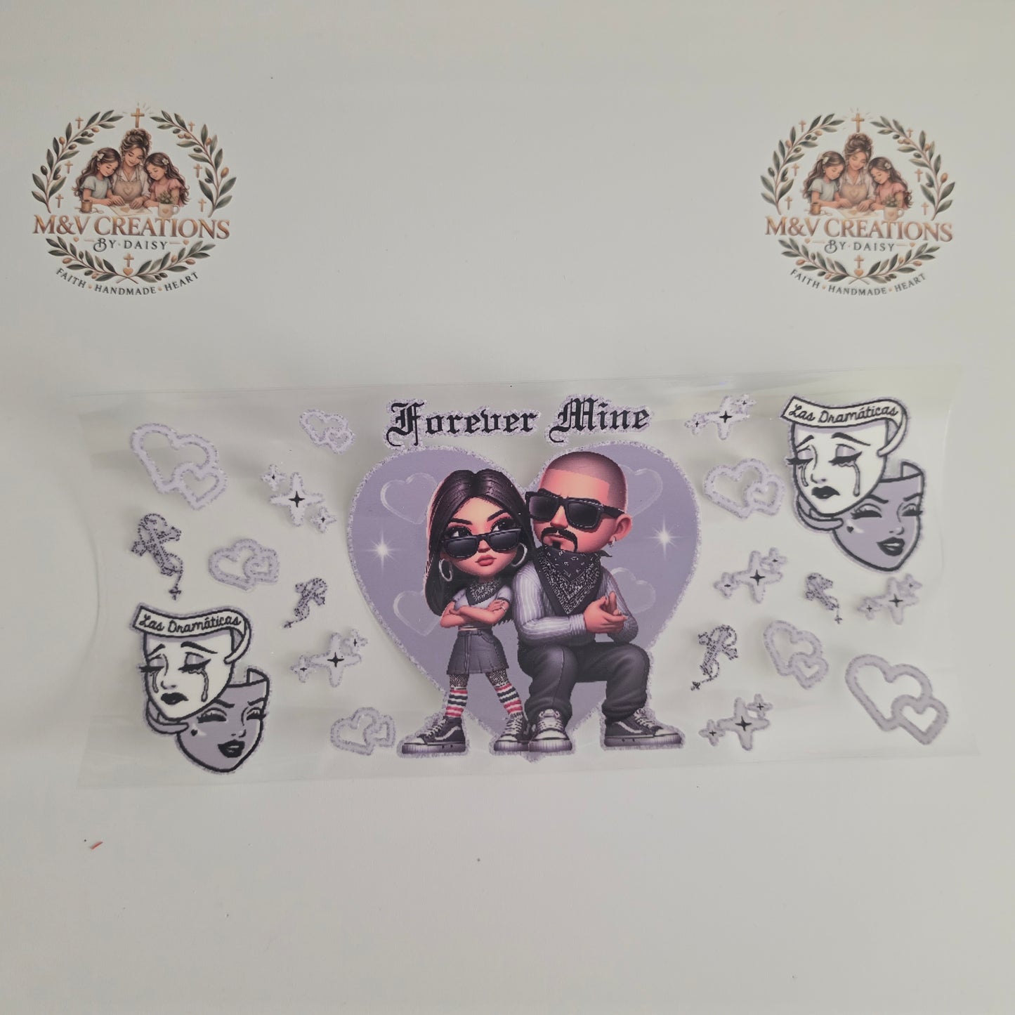 UV 28     16 oz cup wrap