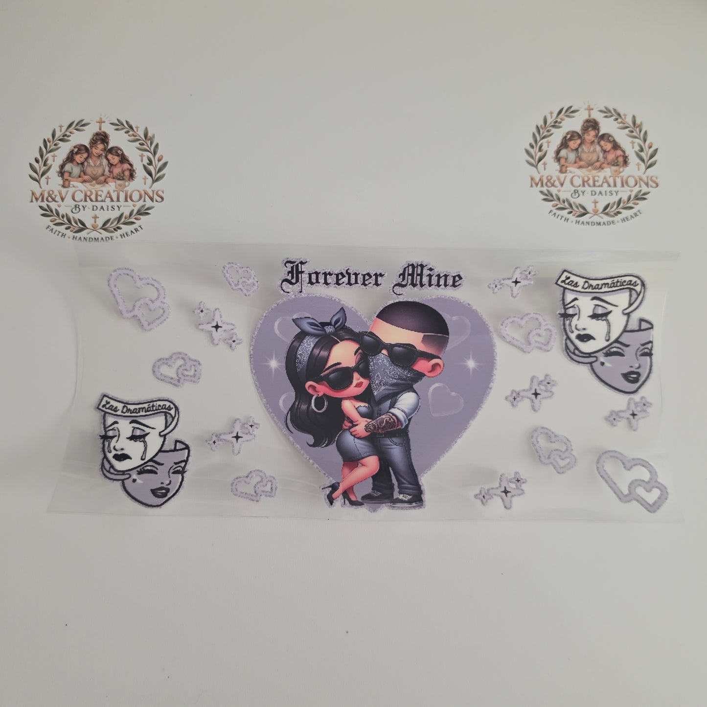 UV 30     16 oz cup wrap
