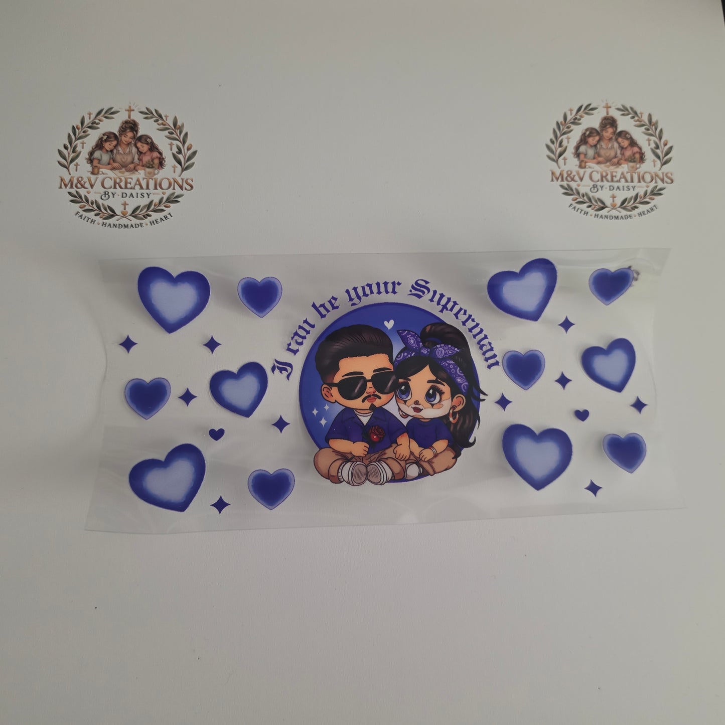 UV 16   16 oz cup wrap