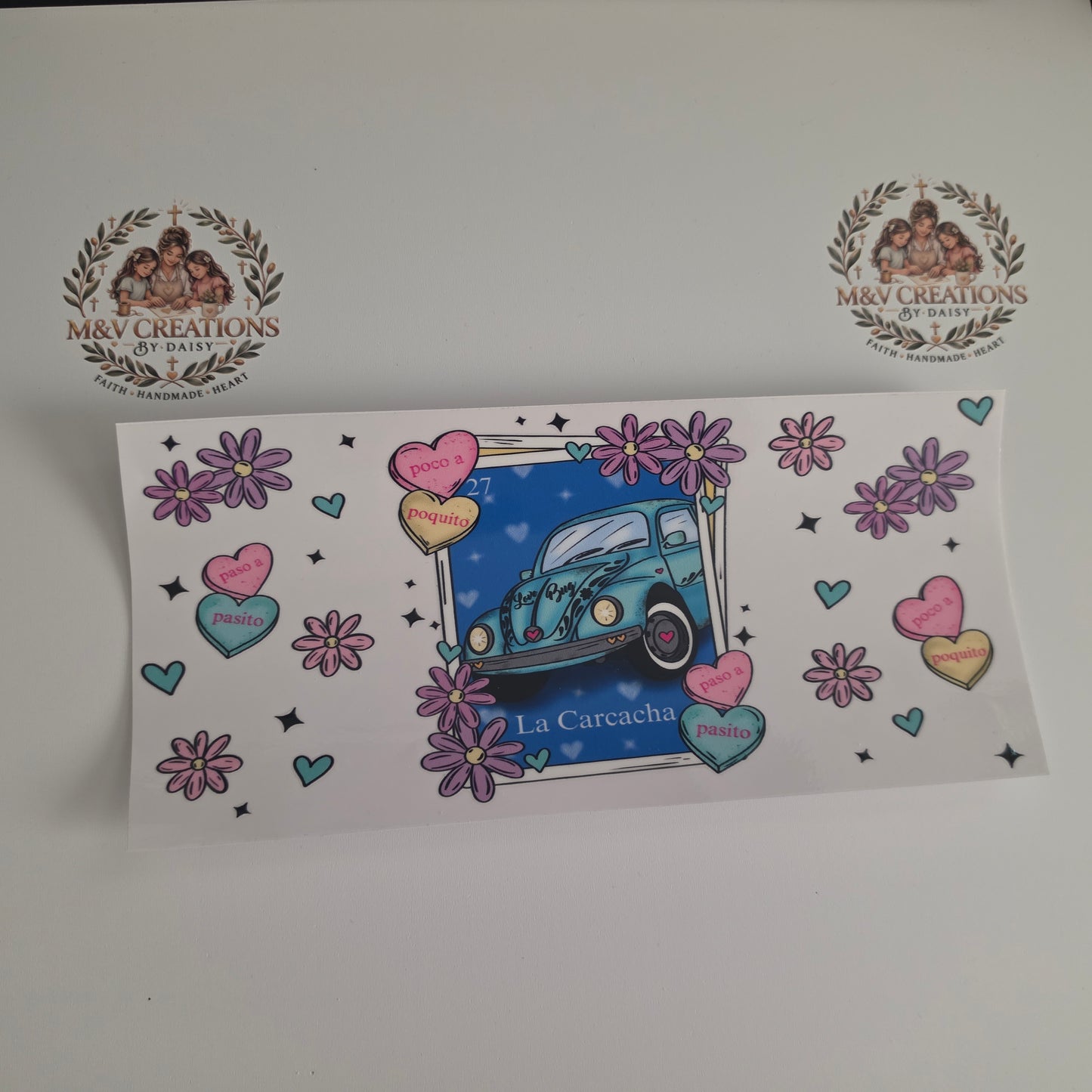 UV 69   16 oz cup wrap