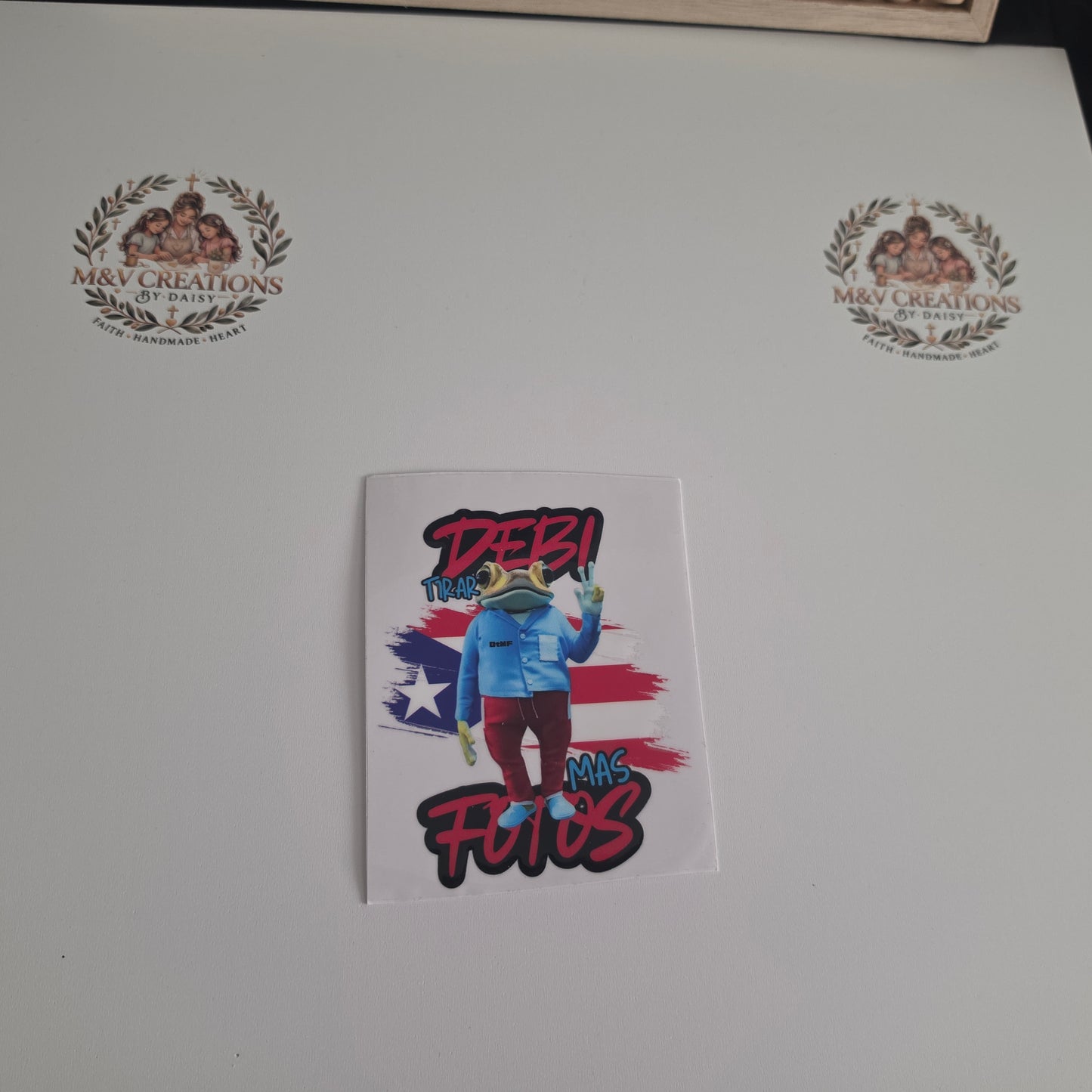 UV 151  DECAL