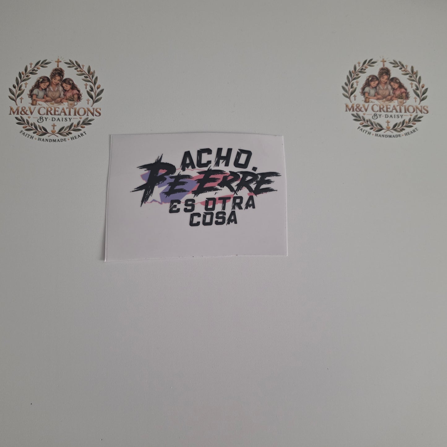 UV 150  DECAL