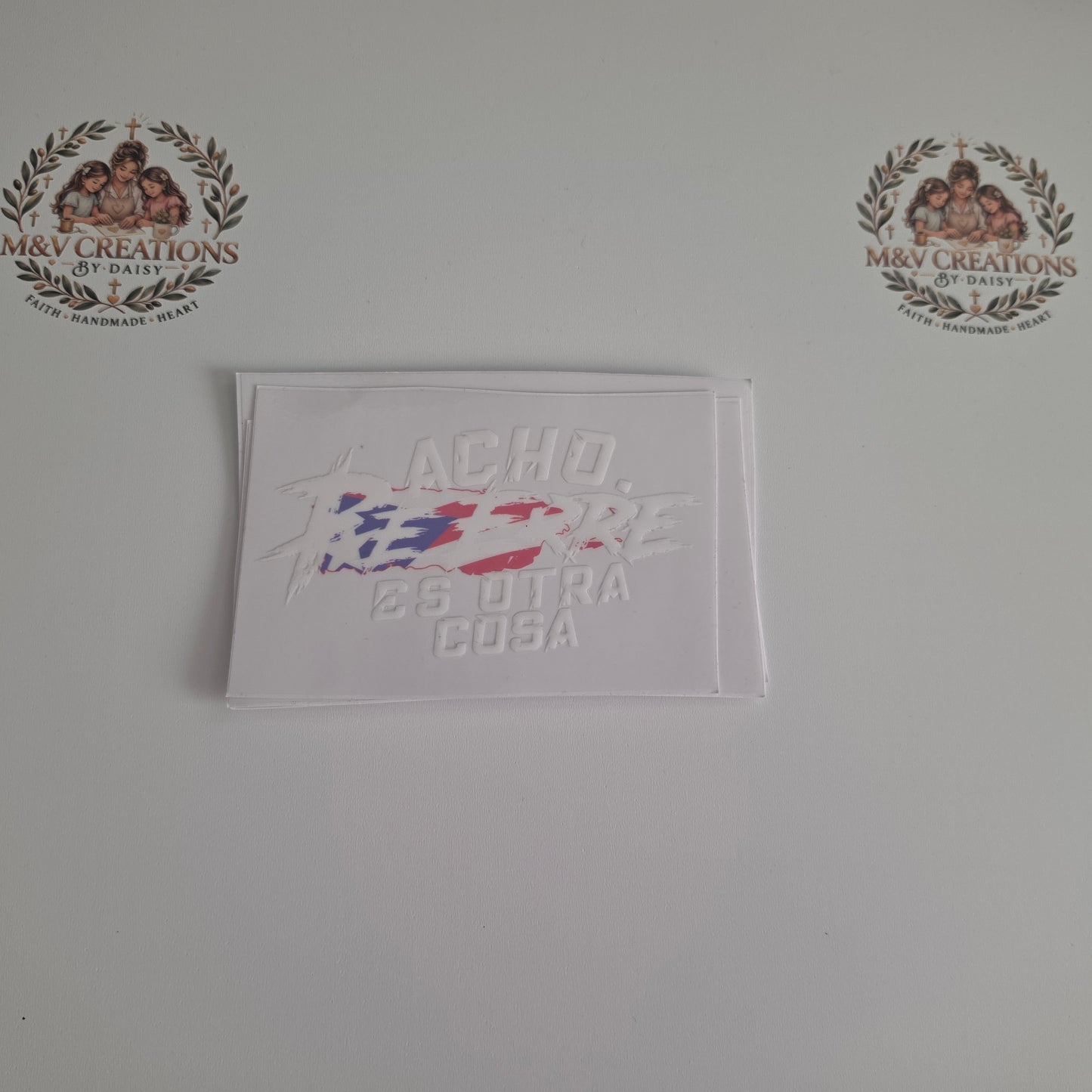 UV 145  DECAL
