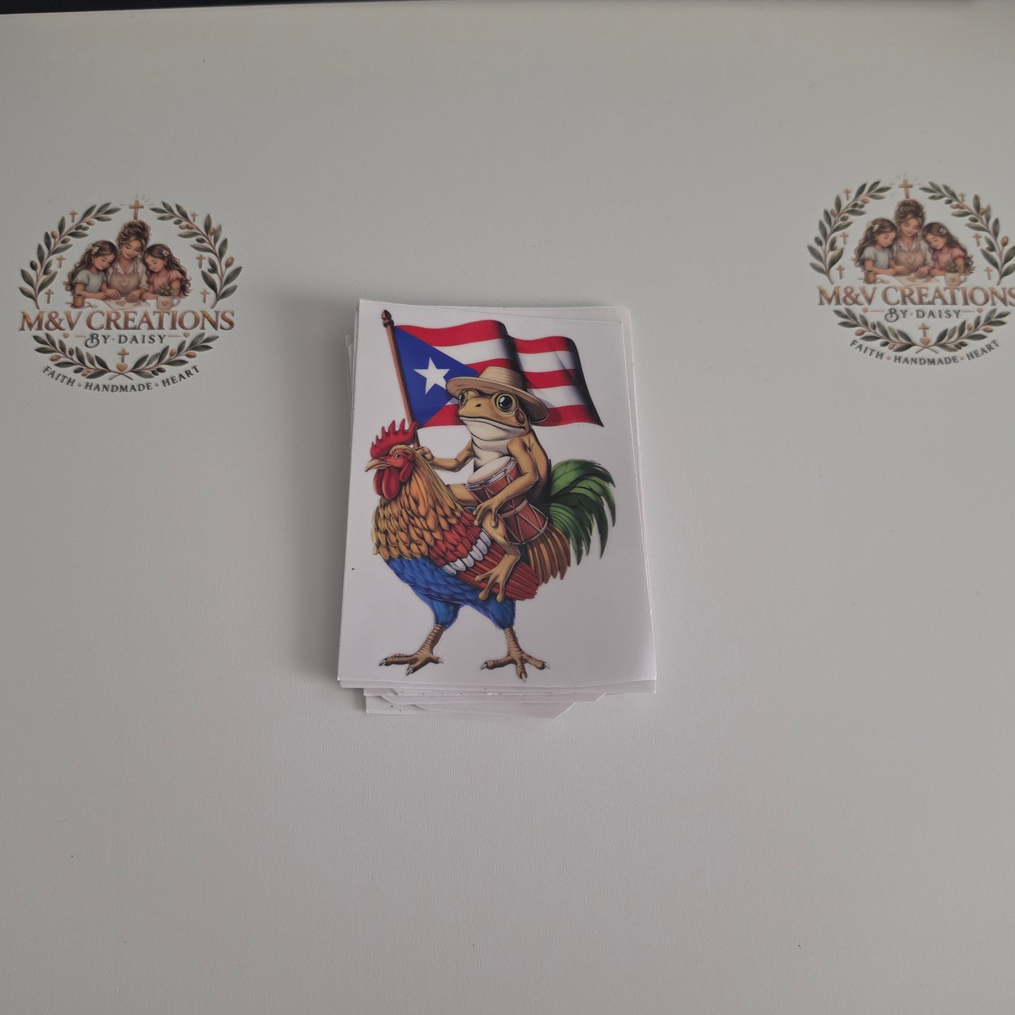 UV 140 DECAL