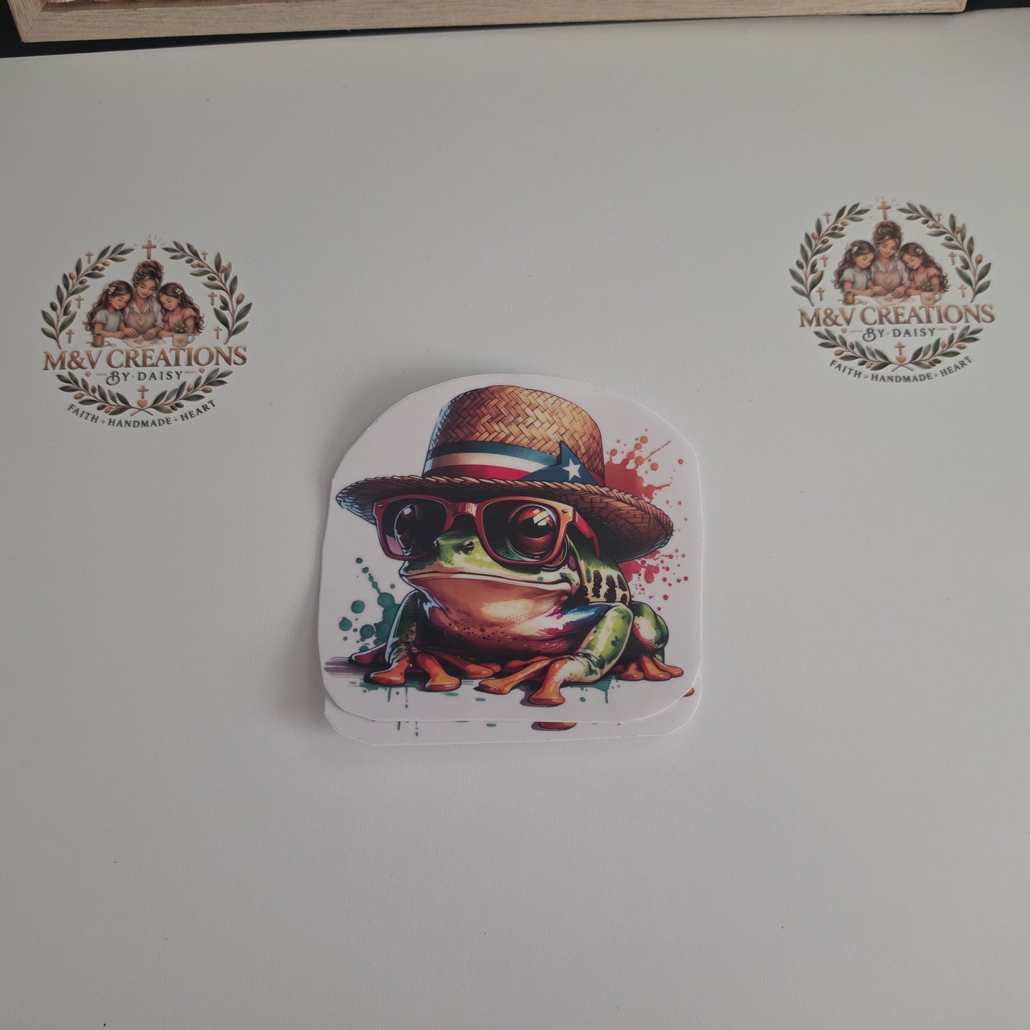 UV 137 DECAL
