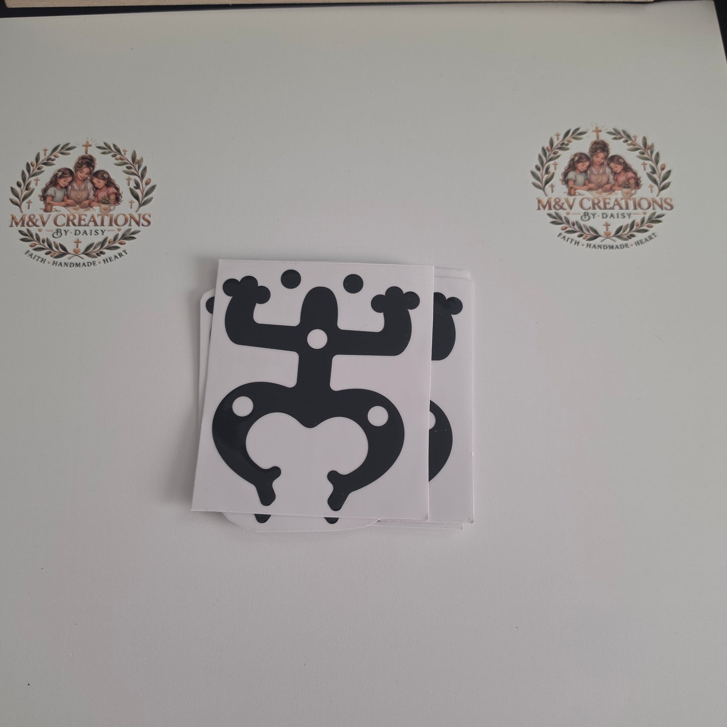 UV 130 DECAL